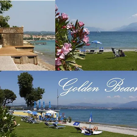 Penthouse Close The Apartament Sirmione