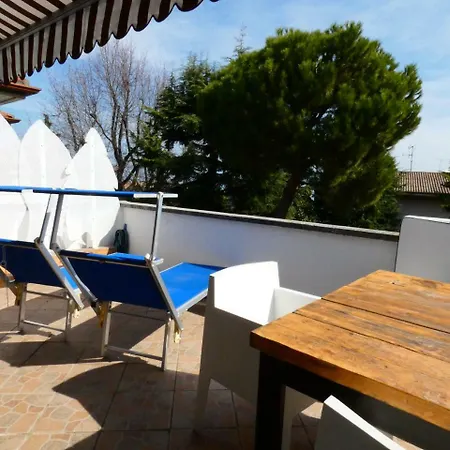 Lägenhet Penthouse Close The